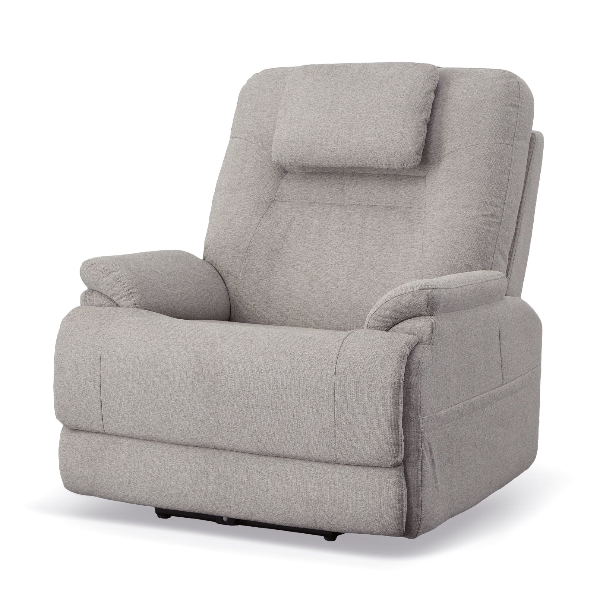 Zecliner Model 2+ Latitudes Power Lift Sleep Recliner with Power Headrest, Lumbar, Heat & Massage - 5000008530 - Image 6