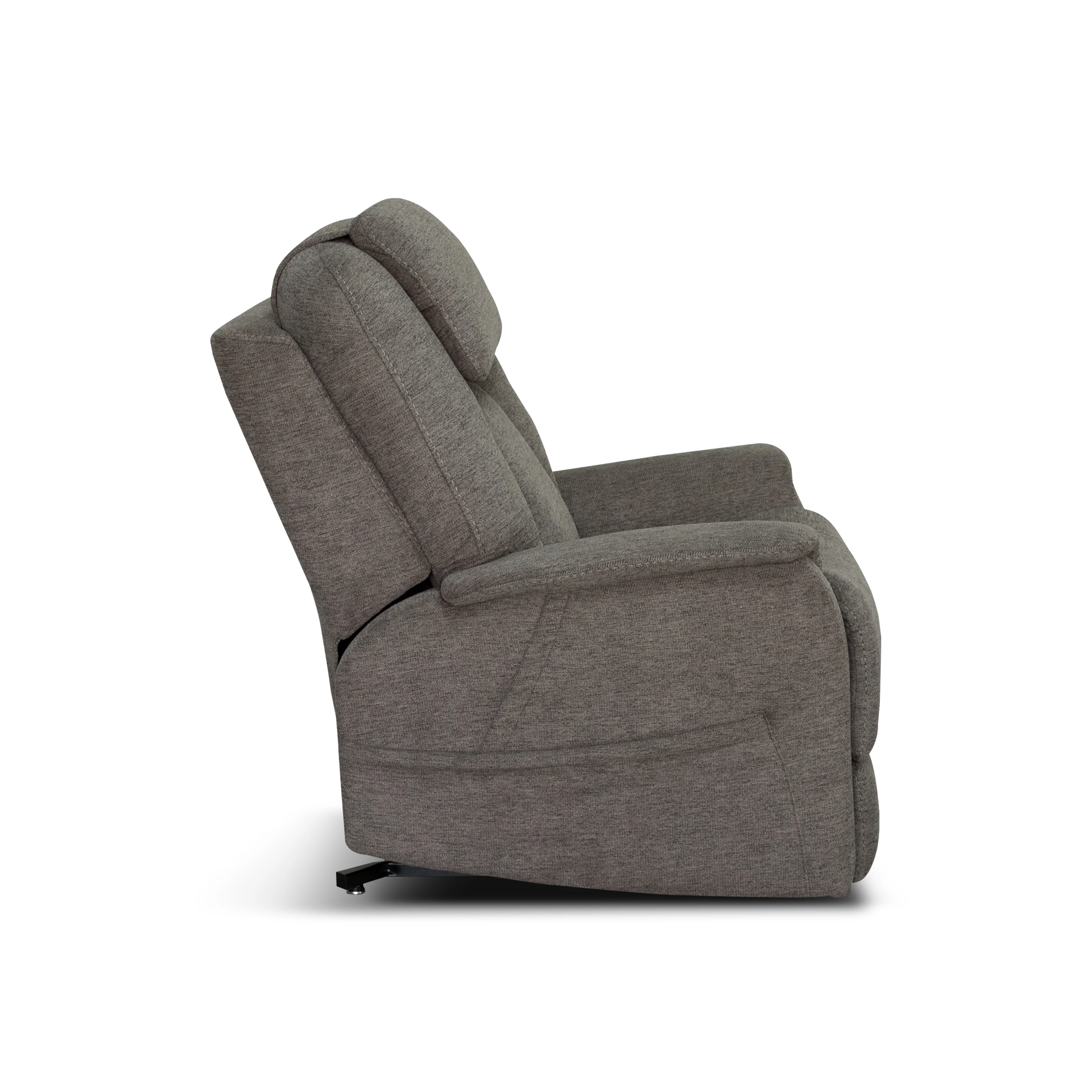 Zecliner Model 3+ Petite Power Sleep Chair with Power Headrest, Lumbar, Heat & Massage - 5000010067 - Image 3
