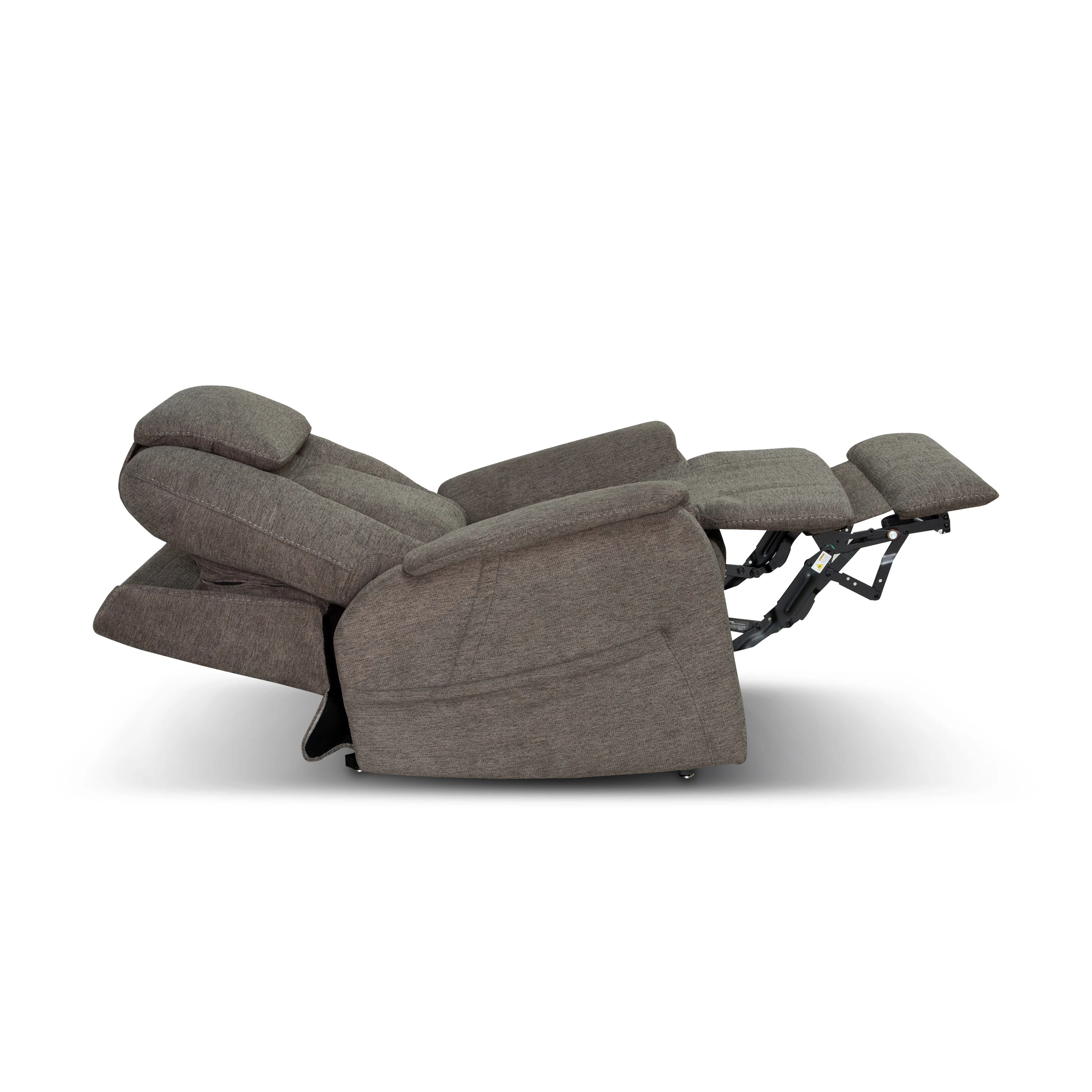 Zecliner Model 3+ Petite Power Sleep Chair with Power Headrest, Lumbar, Heat & Massage - 5000010067 - Image 4