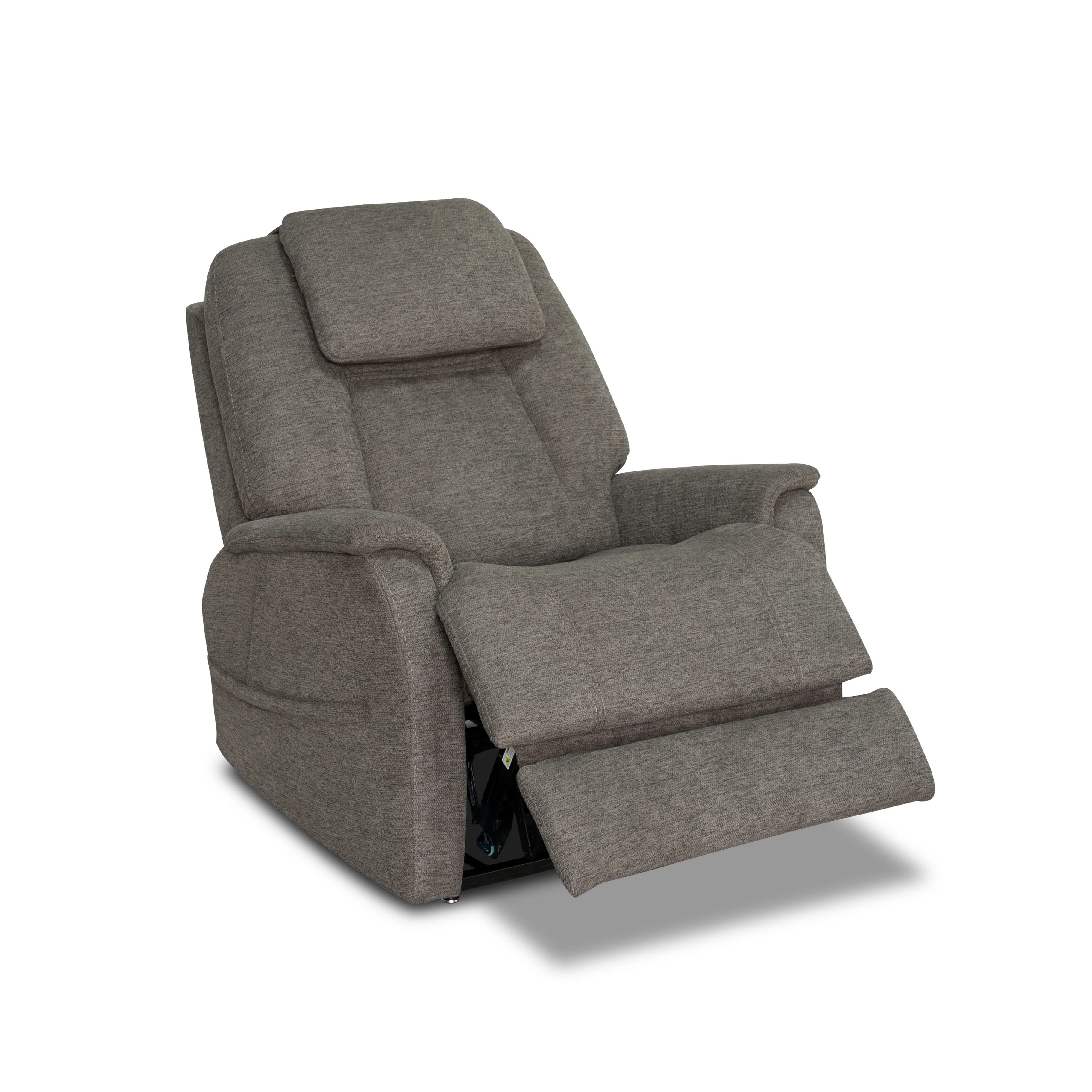 Zecliner Model 3+ Petite Power Sleep Chair with Power Headrest, Lumbar, Heat & Massage - 5000010067 - Image 6