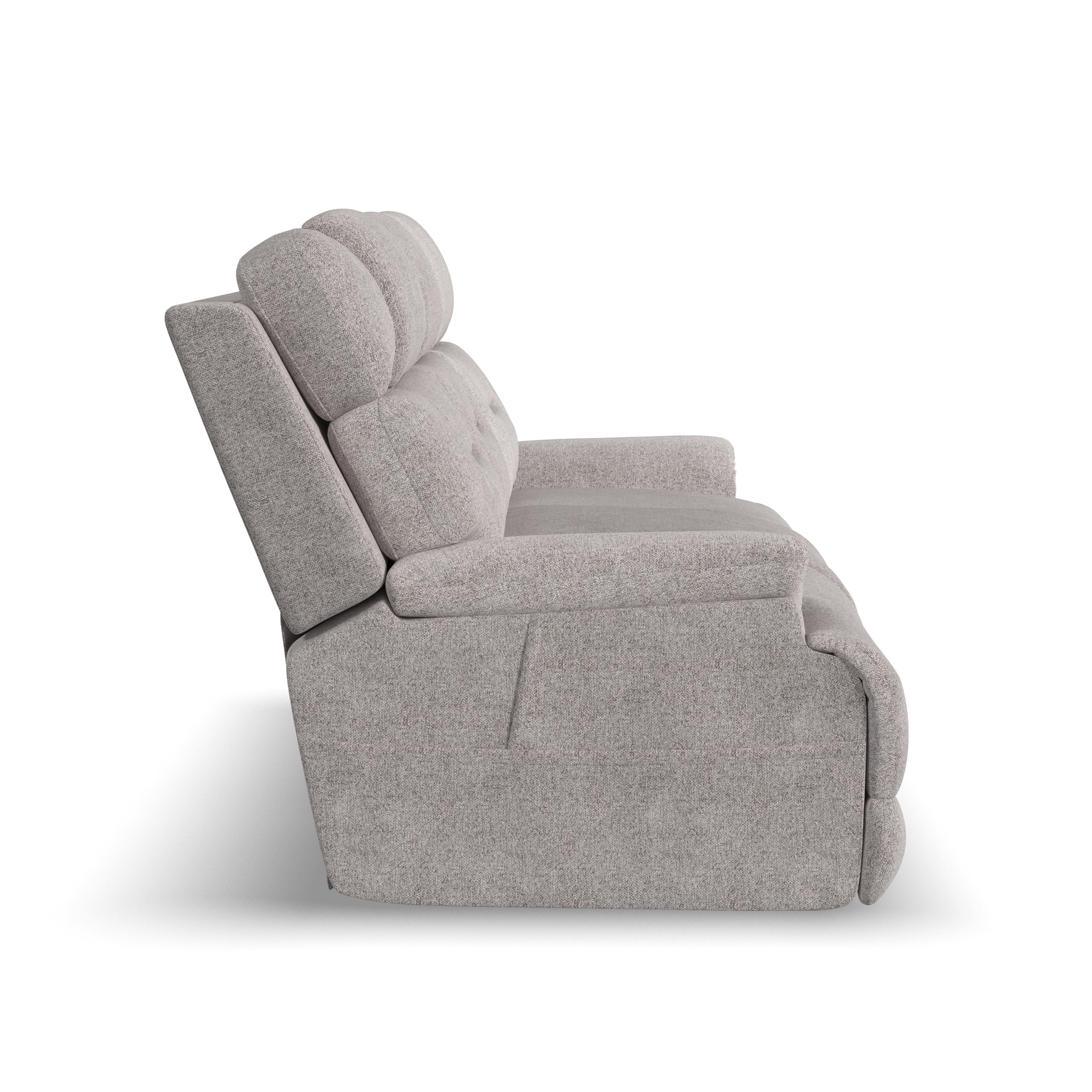 Zecliner Zofa Latitudes Power Sleep Sofa with Power Headrests & Lumbar - 5000008611 - Image 2