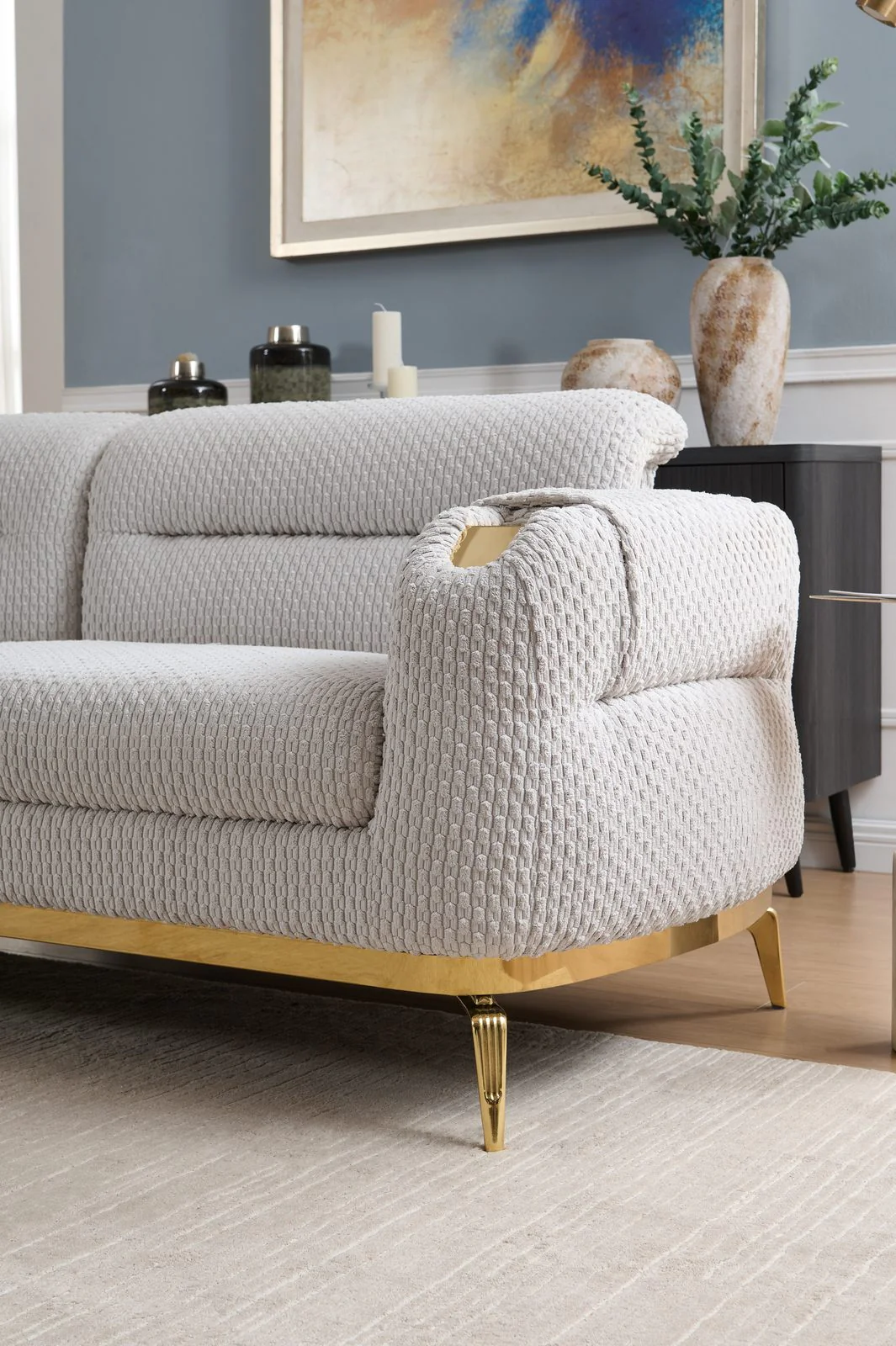 Zoe 2PC Gray - Image 11