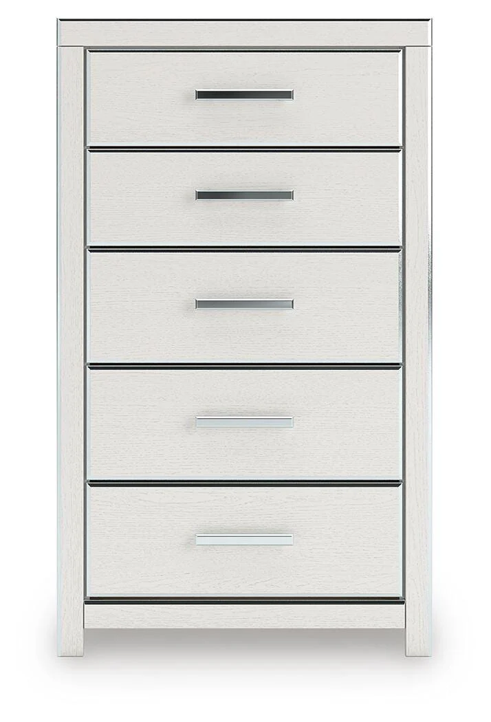 Zuraleus Chest of Drawers - Image 4